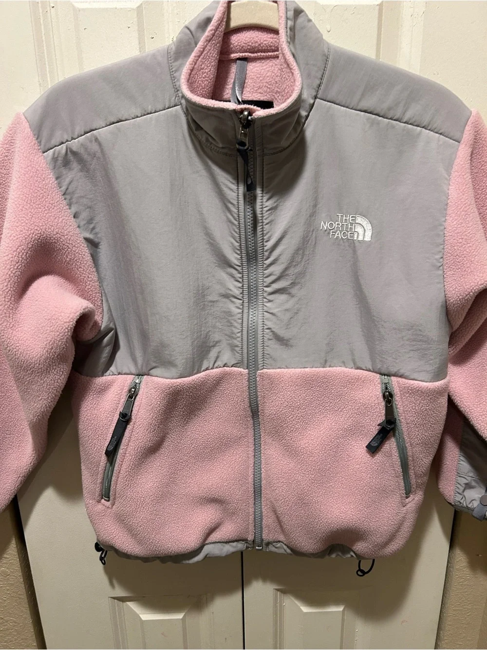 The North Face Denali Jacket Girls Youth , size M -10 years